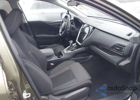 2022 Subaru Outback Premium из США, поврежденный, VIN 4S4BTAFC0N3241243